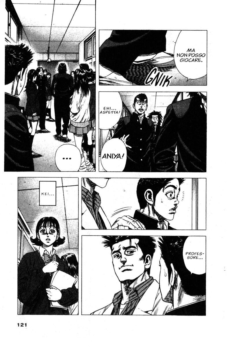 Read Rookies Manga Online