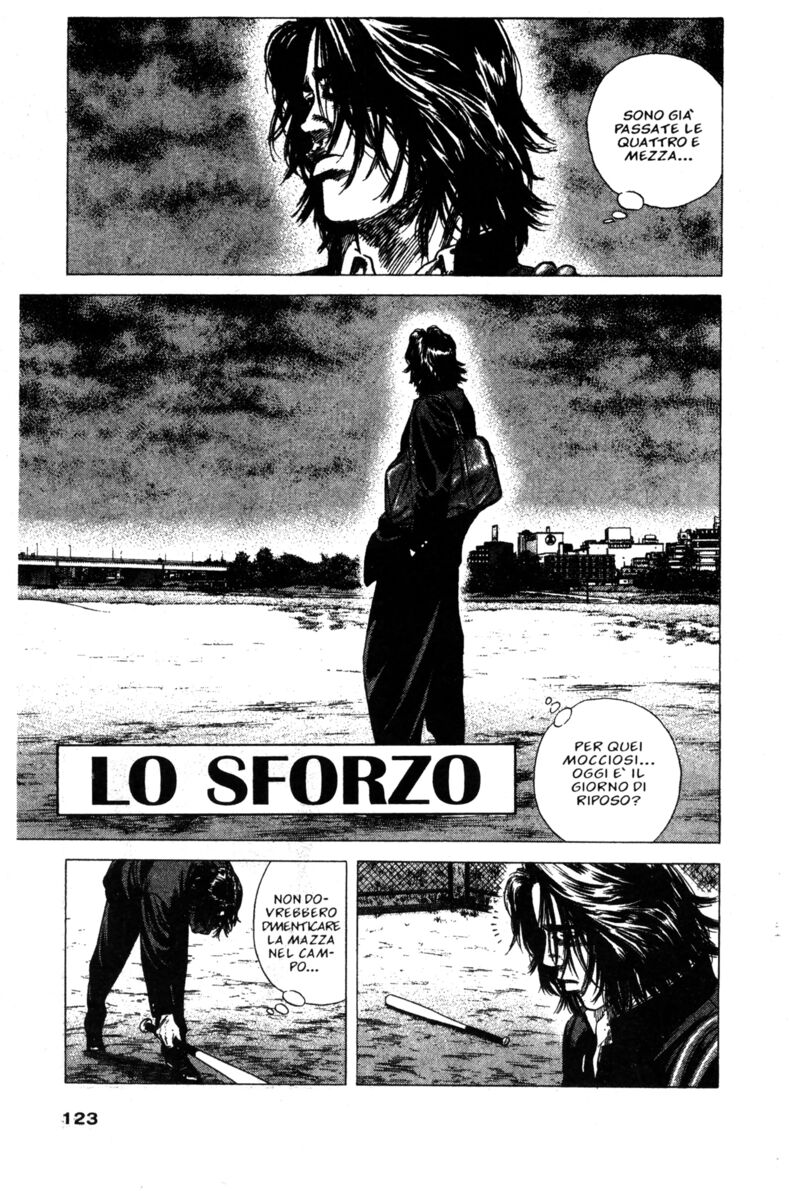 Read Rookies Manga Online