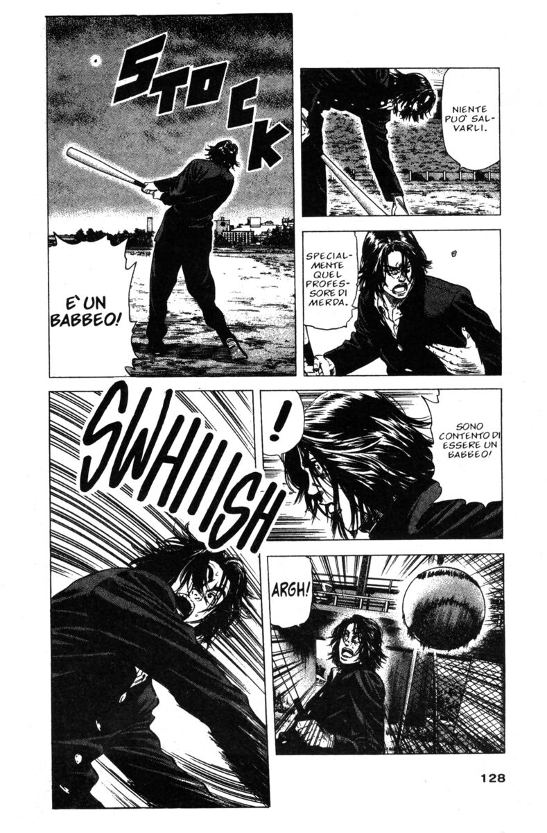 Read Rookies Manga Online