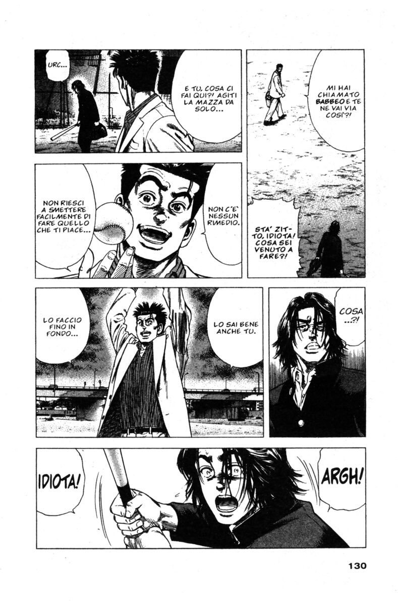 Read Rookies Manga Online