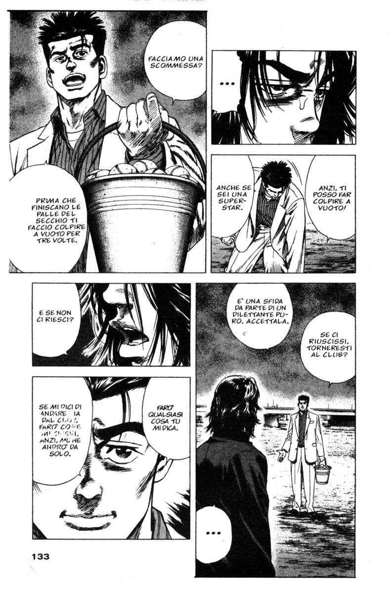 Read Rookies Manga Online