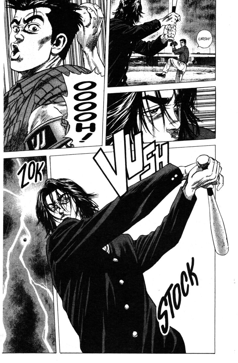 Read Rookies Manga Online