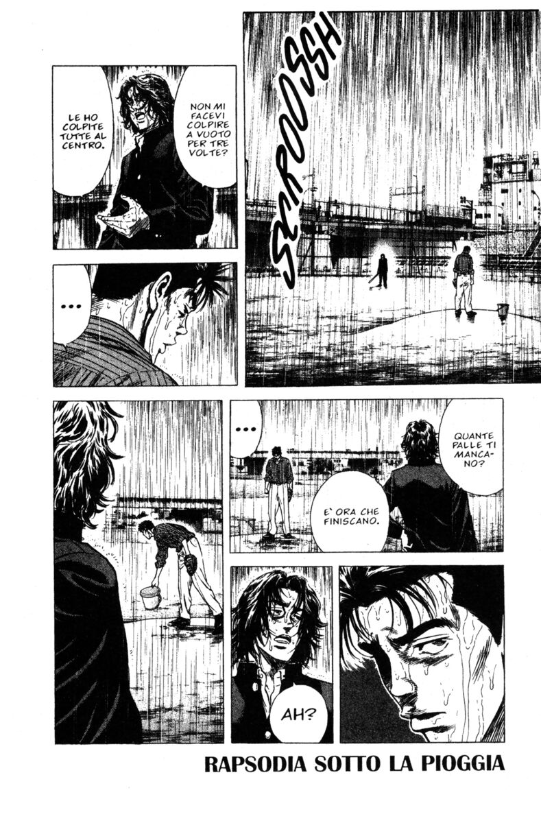 Read Rookies Manga Online