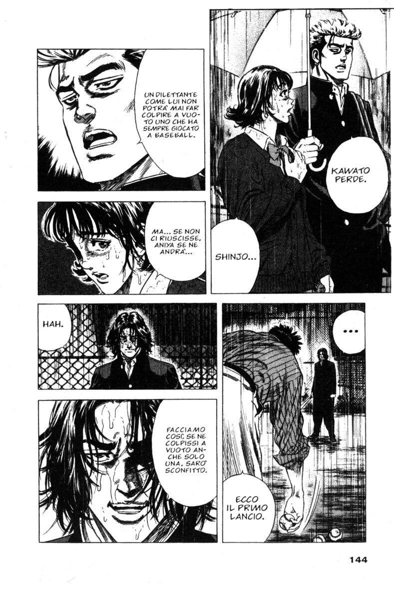 Read Rookies Manga Online