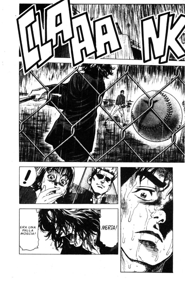 Read Rookies Manga Online