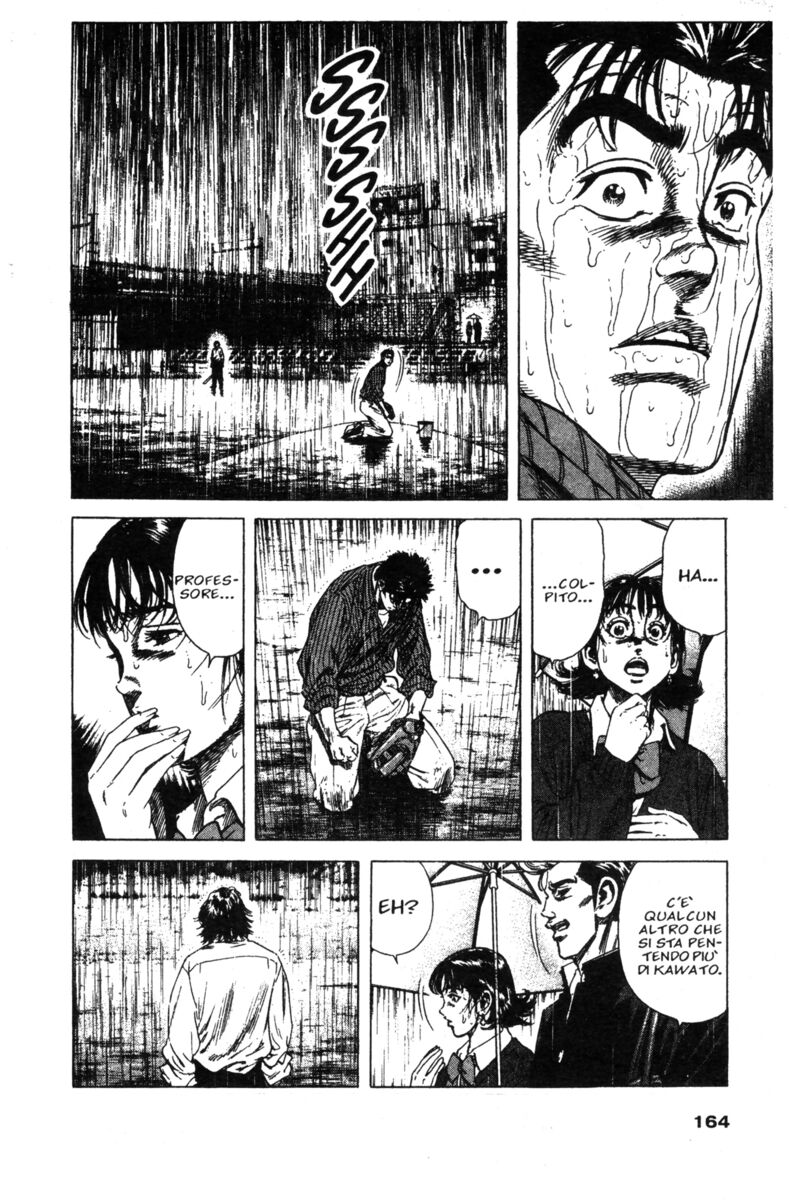 Read Rookies Manga Online