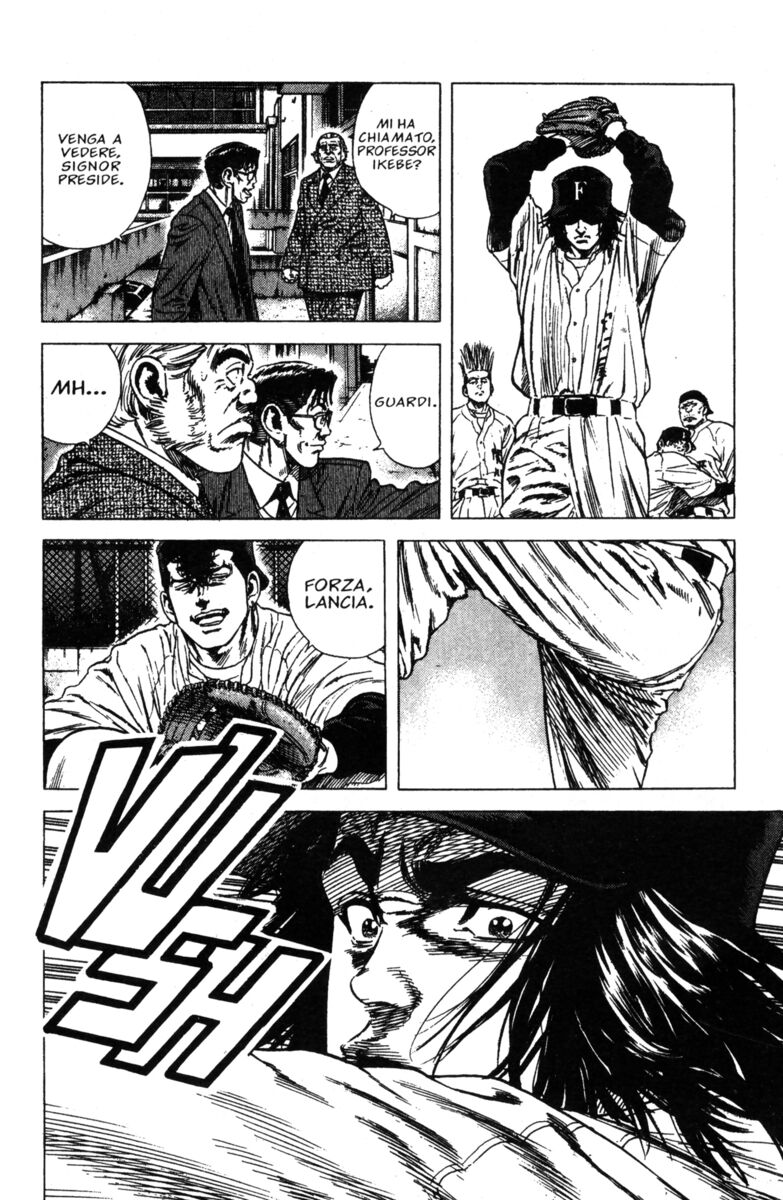 Read Rookies Manga Online