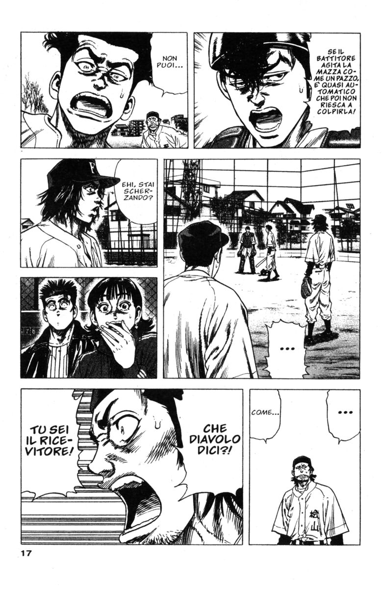 Read Rookies Manga Online