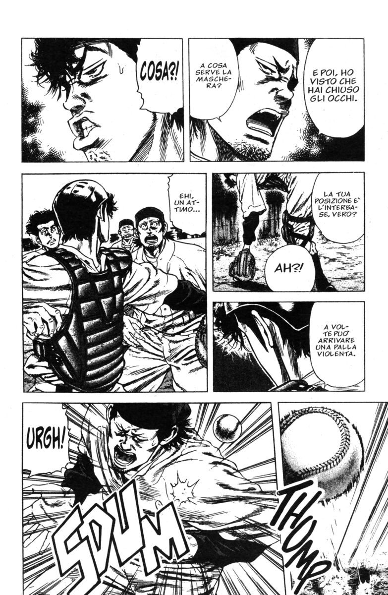 Read Rookies Manga Online