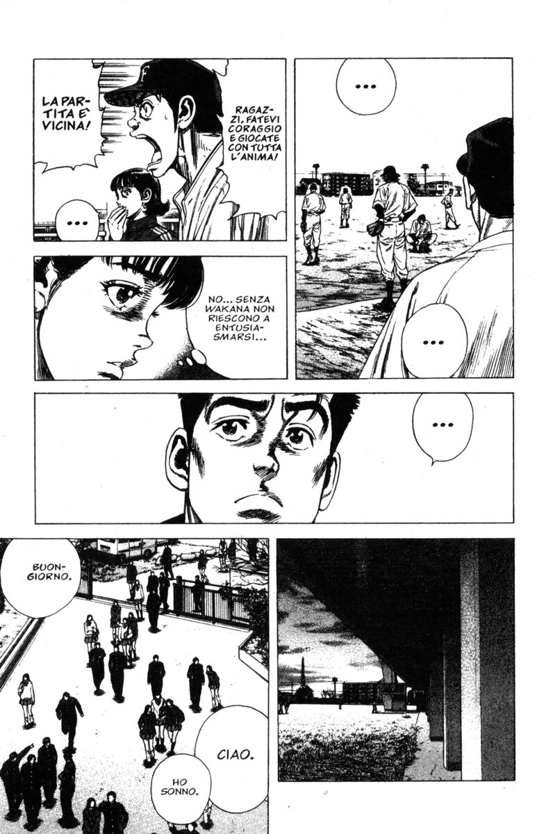 Read Rookies Manga Online