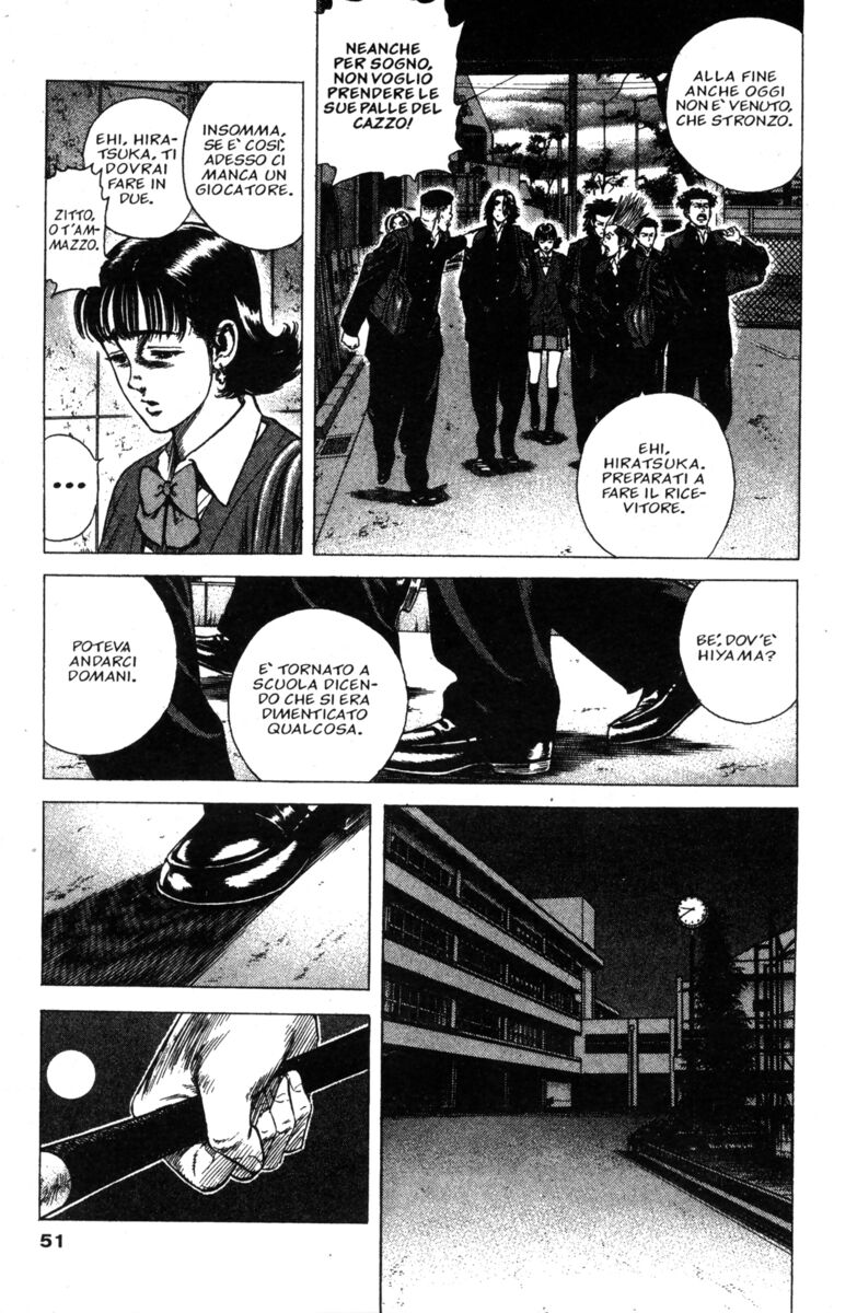 Read Rookies Manga Online