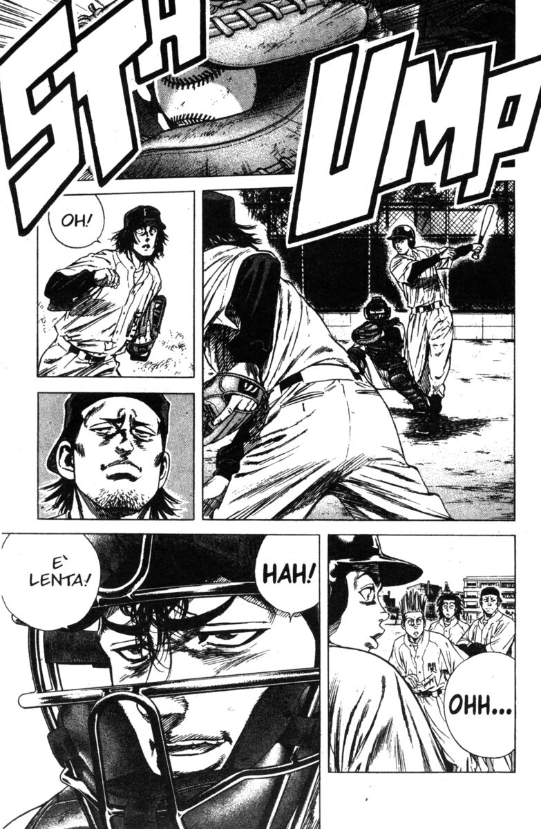 Read Rookies Manga Online