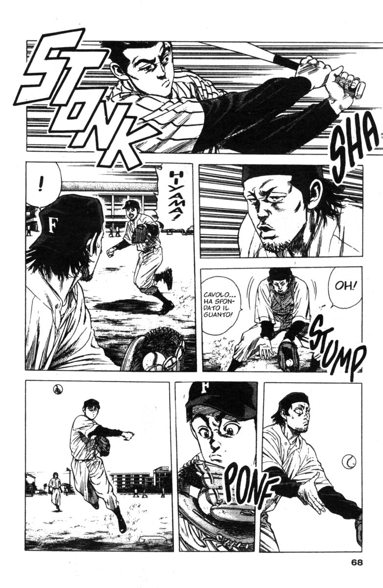 Read Rookies Manga Online