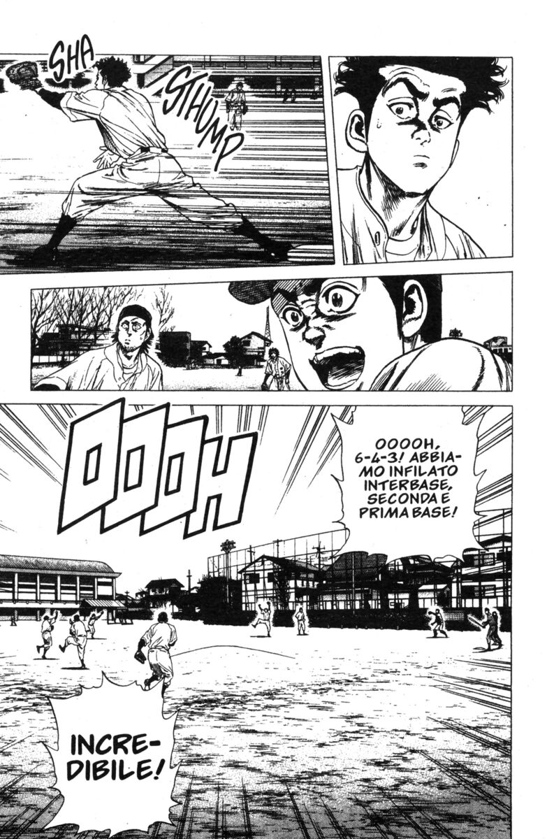 Read Rookies Manga Online