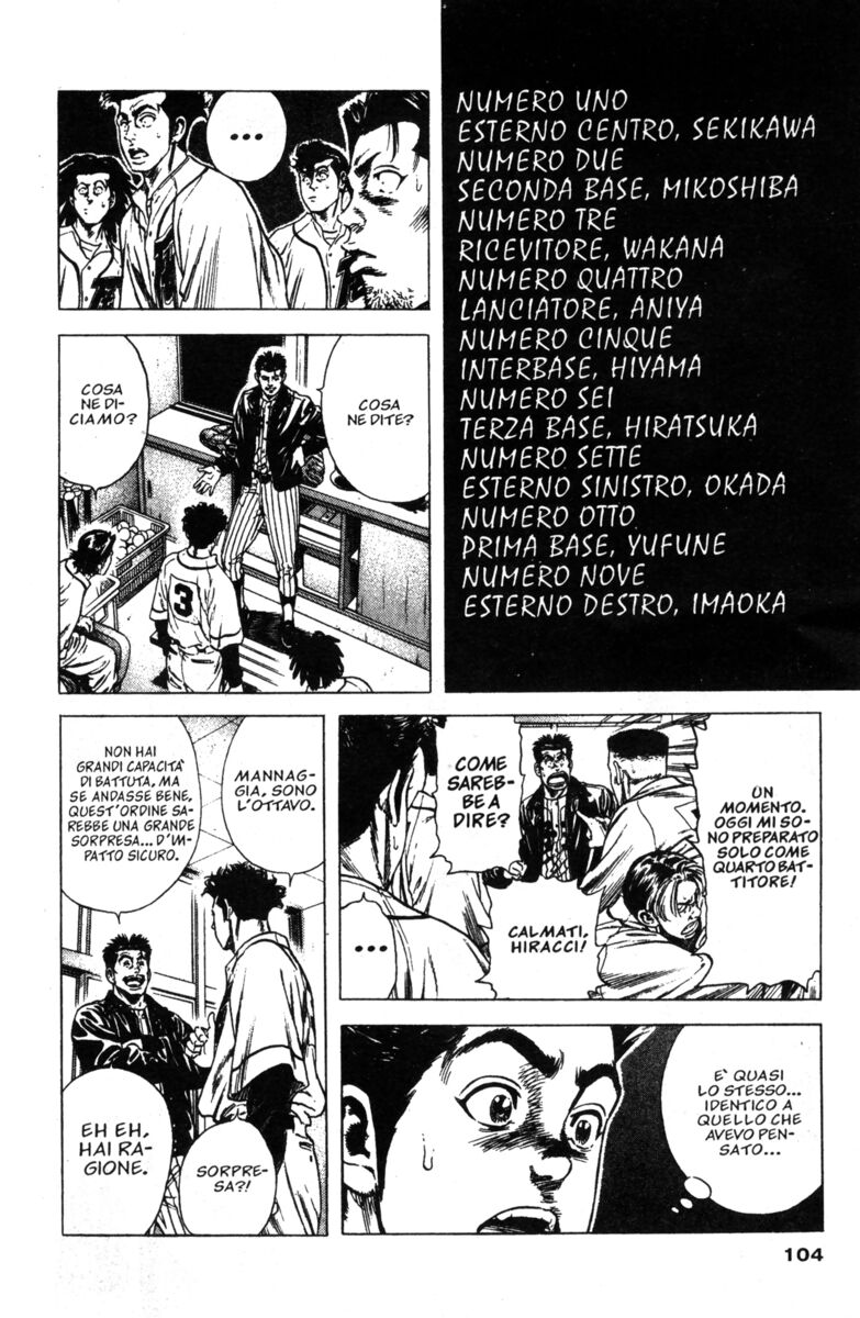 Read Rookies Manga Online