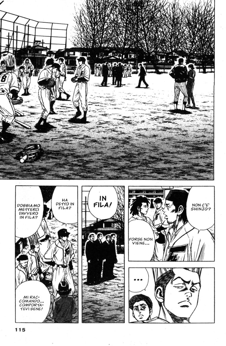 Read Rookies Manga Online