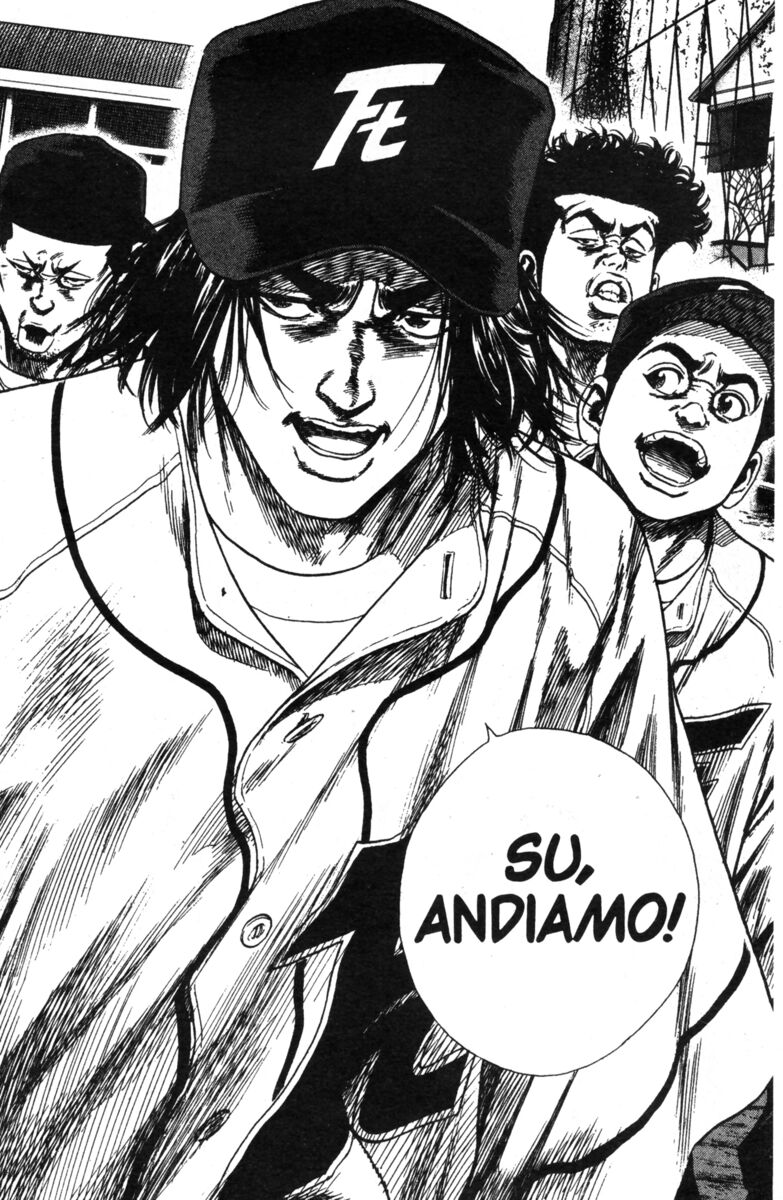 Read Rookies Manga Online