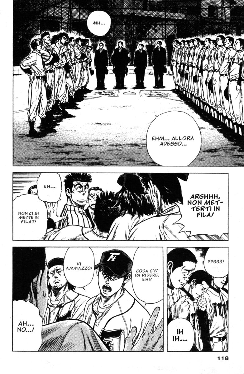 Read Rookies Manga Online