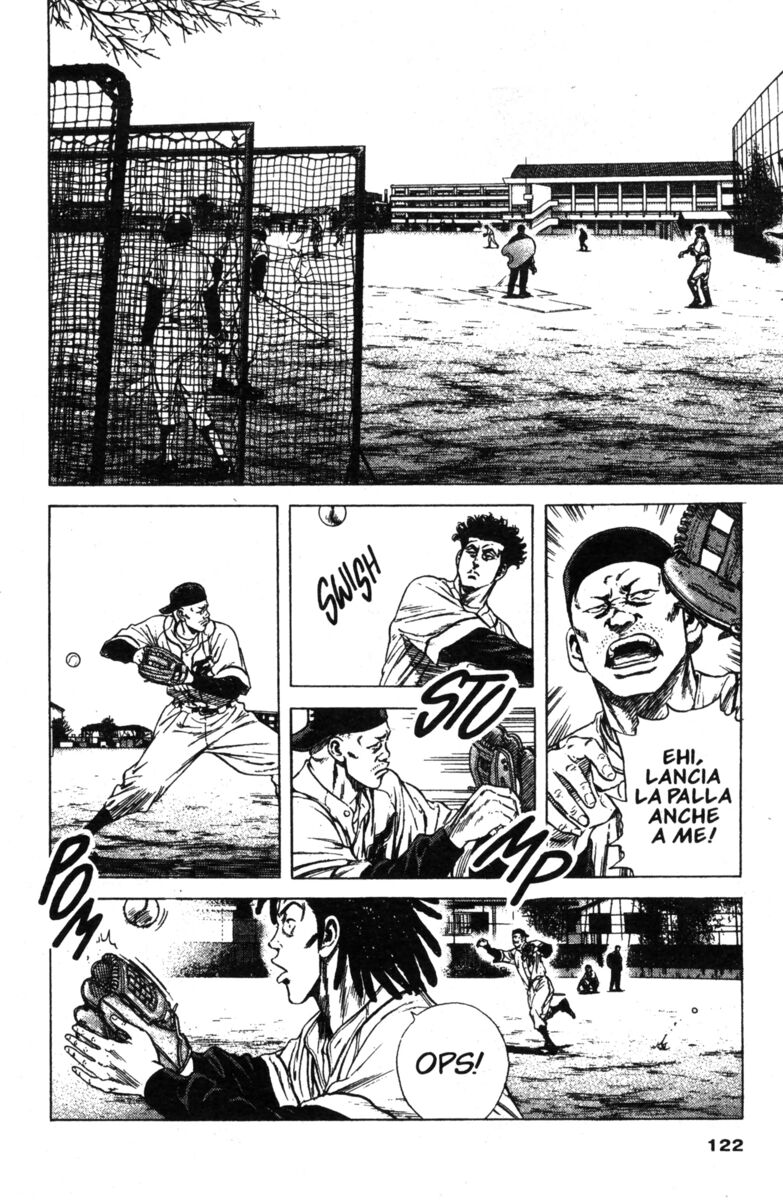 Read Rookies Manga Online