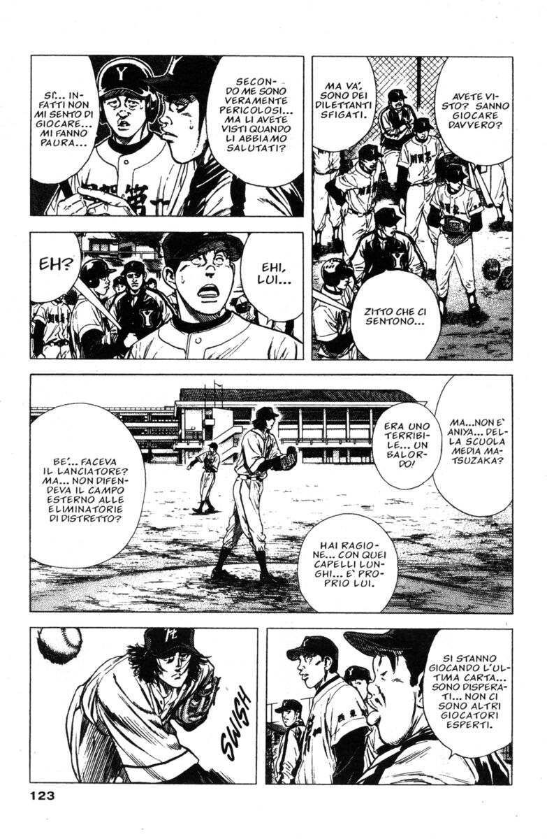 Read Rookies Manga Online