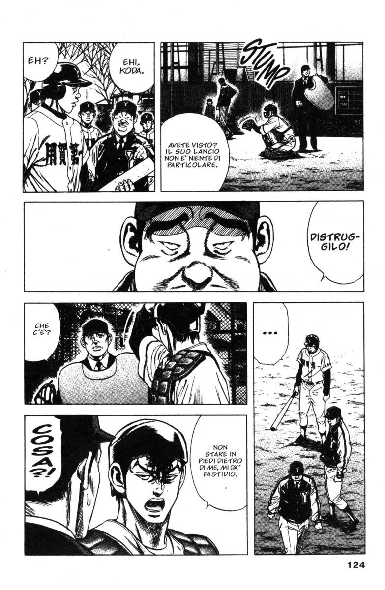 Read Rookies Manga Online