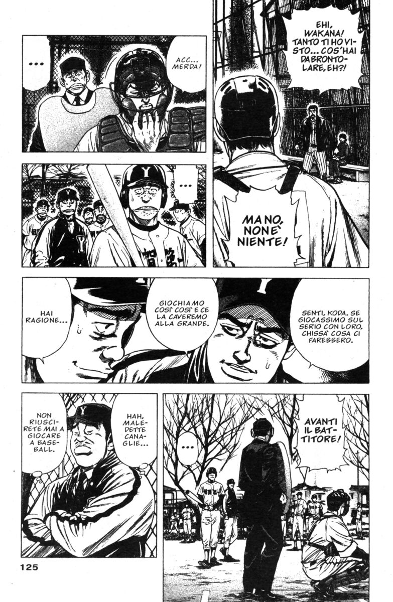 Read Rookies Manga Online