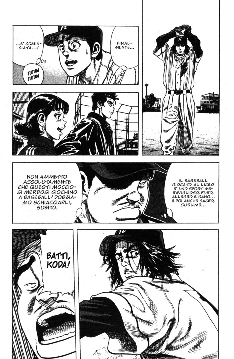 Read Rookies Manga Online