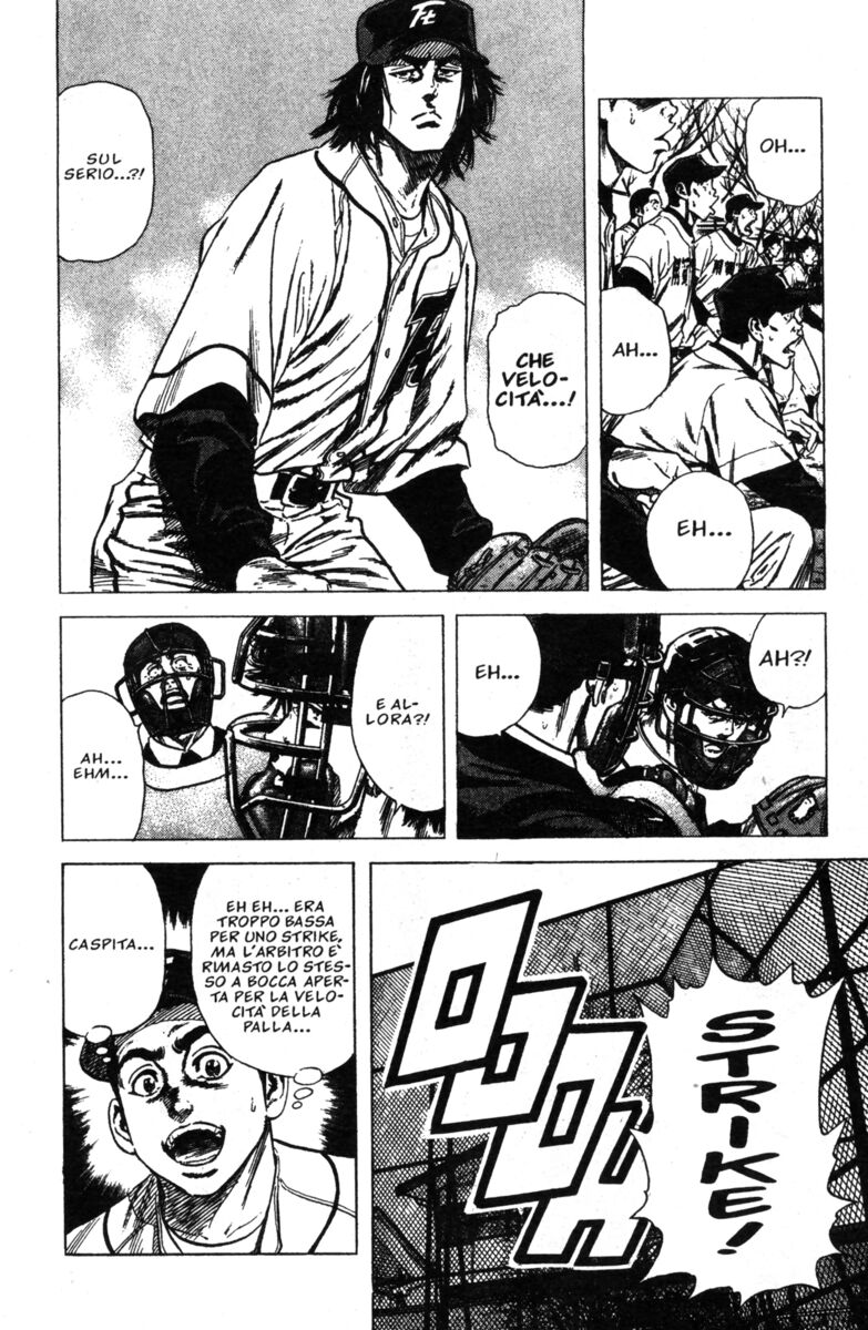 Read Rookies Manga Online