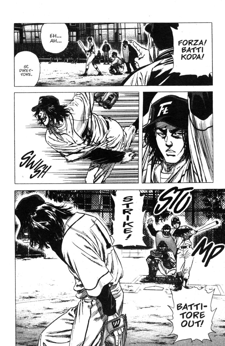 Read Rookies Manga Online