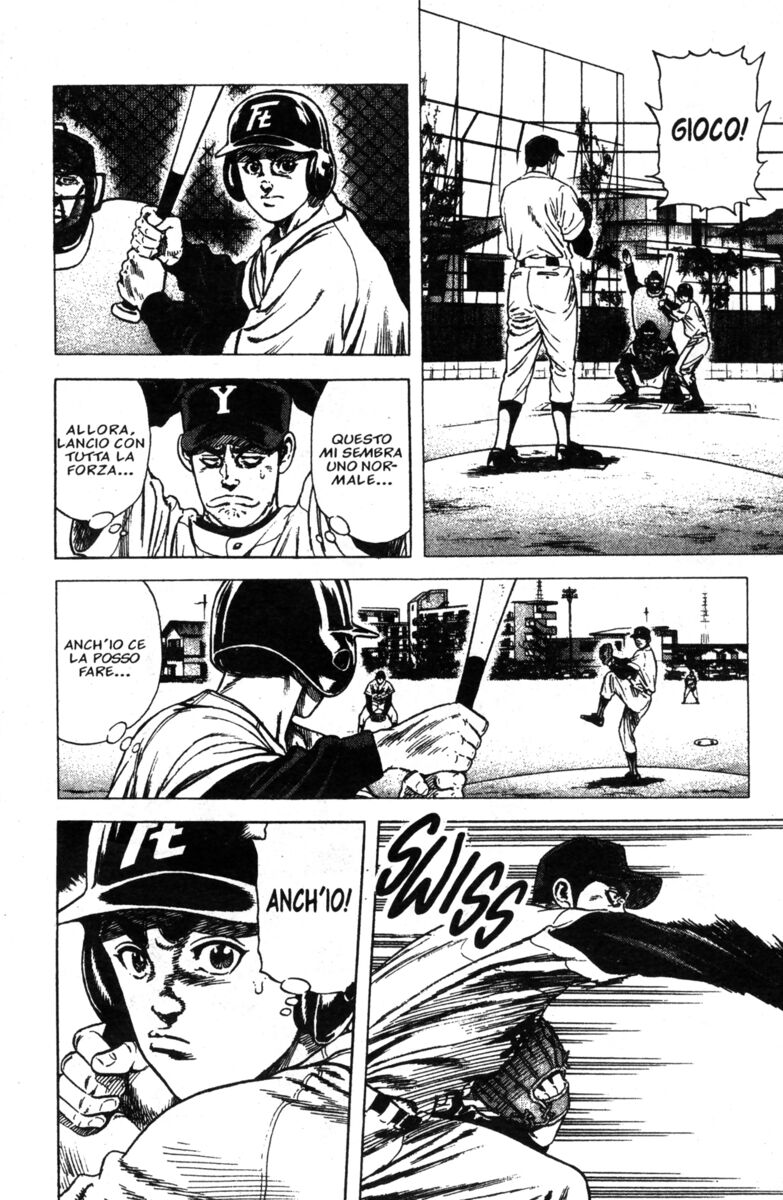 Read Rookies Manga Online