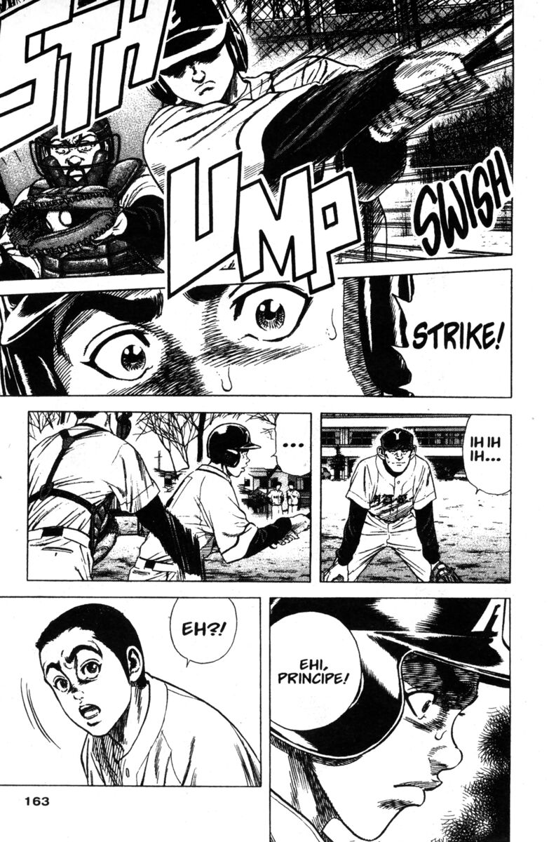 Read Rookies Manga Online