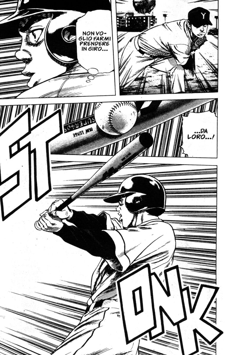 Read Rookies Manga Online