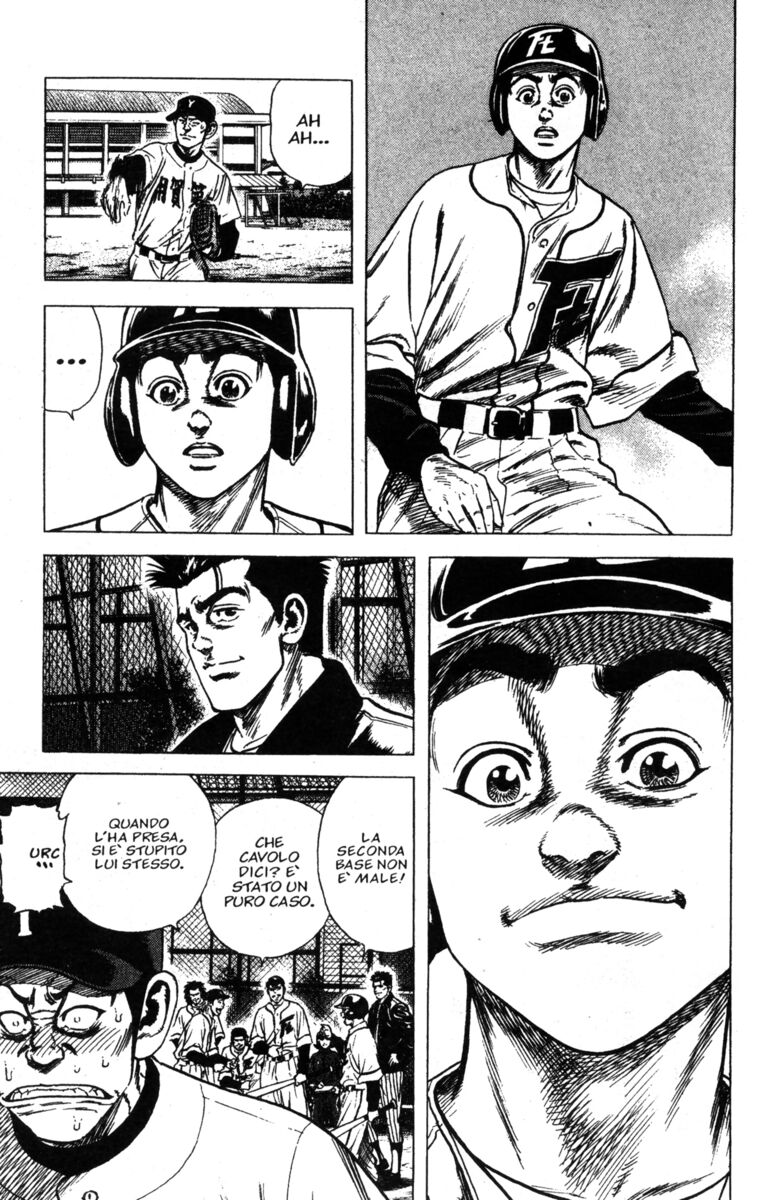 Read Rookies Manga Online