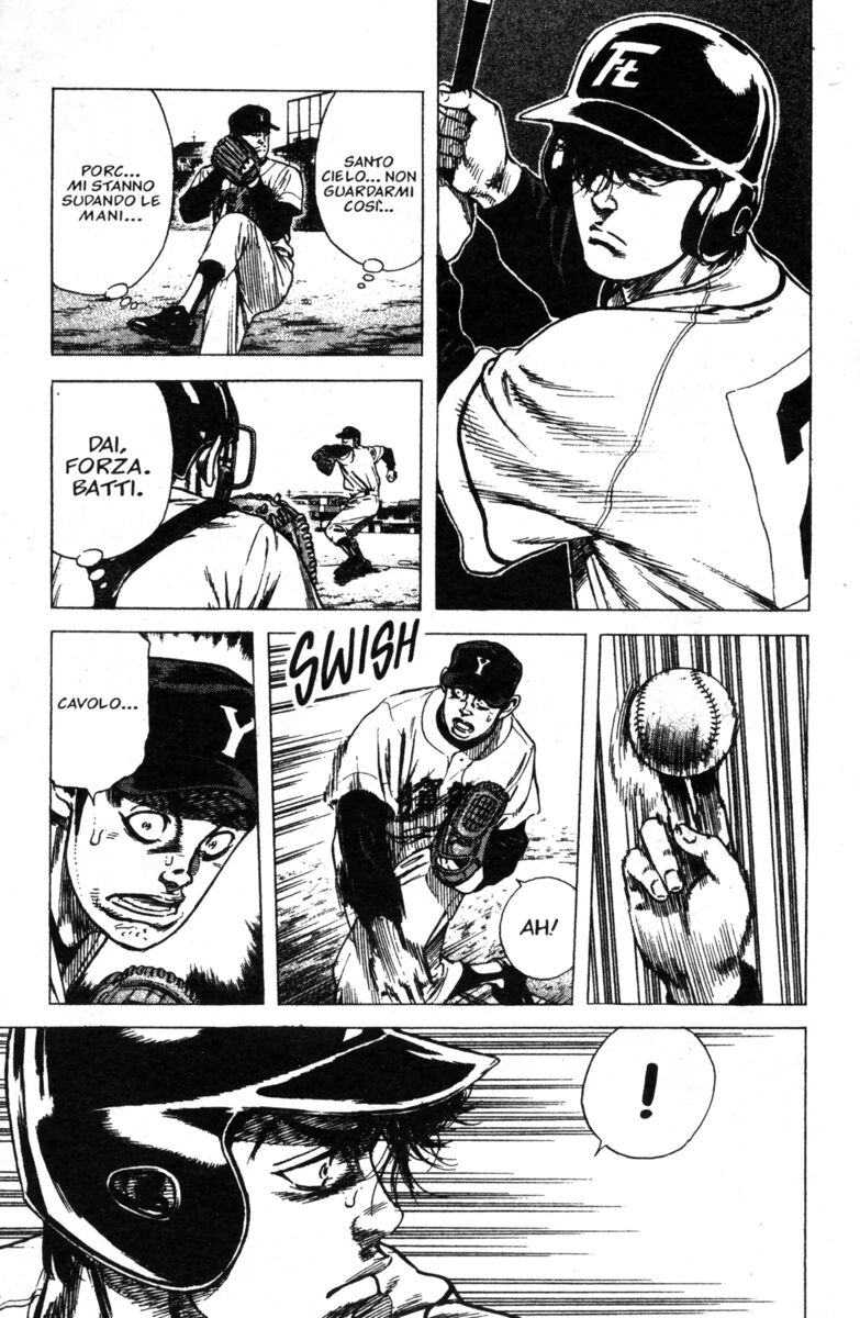 Read Rookies Manga Online