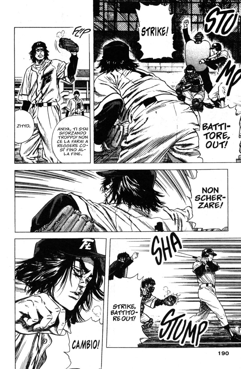 Read Rookies Manga Online