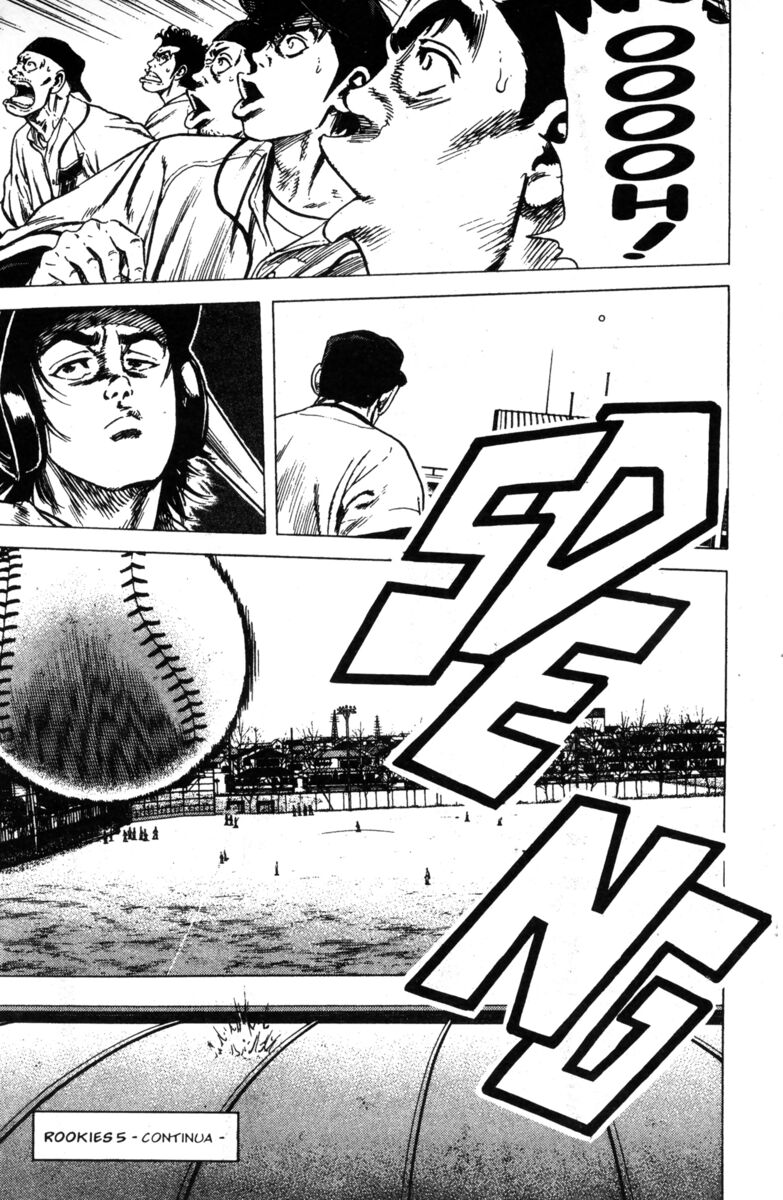 Read Rookies Manga Online