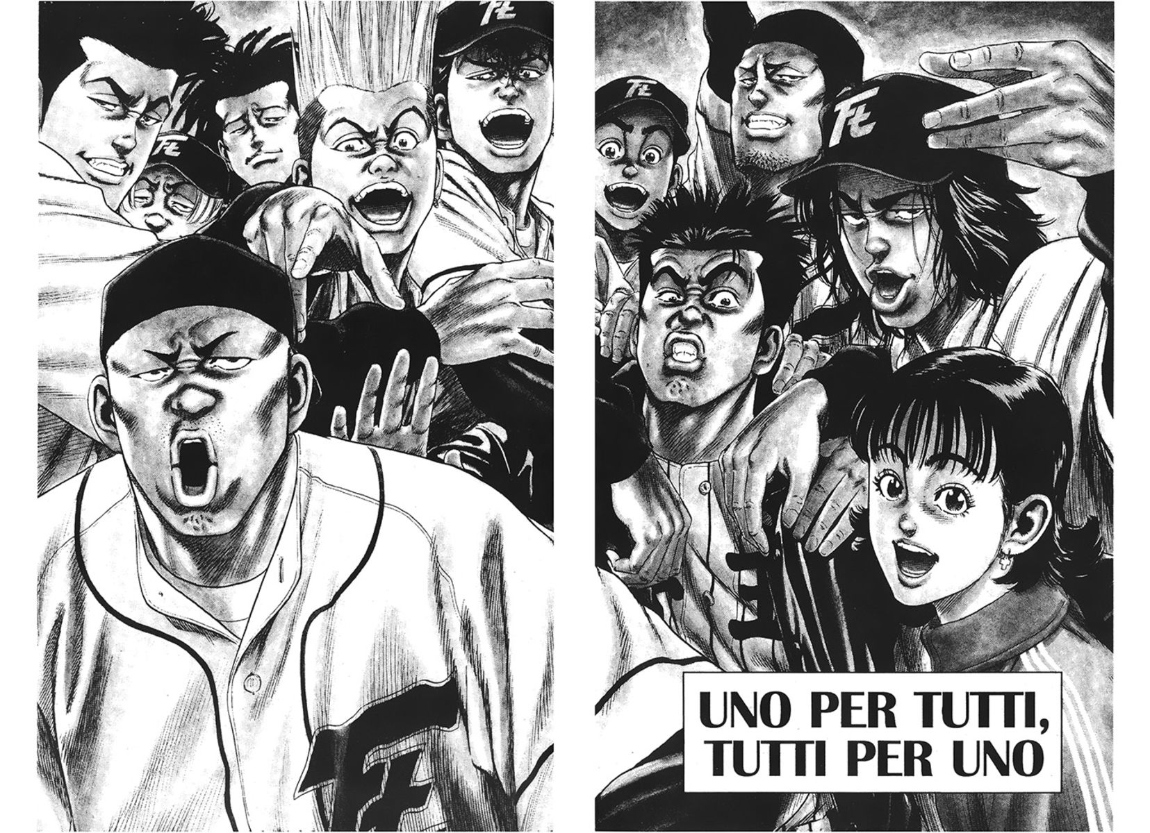 Read Rookies Manga Online