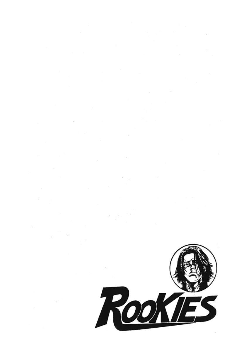 Read Rookies Manga Online