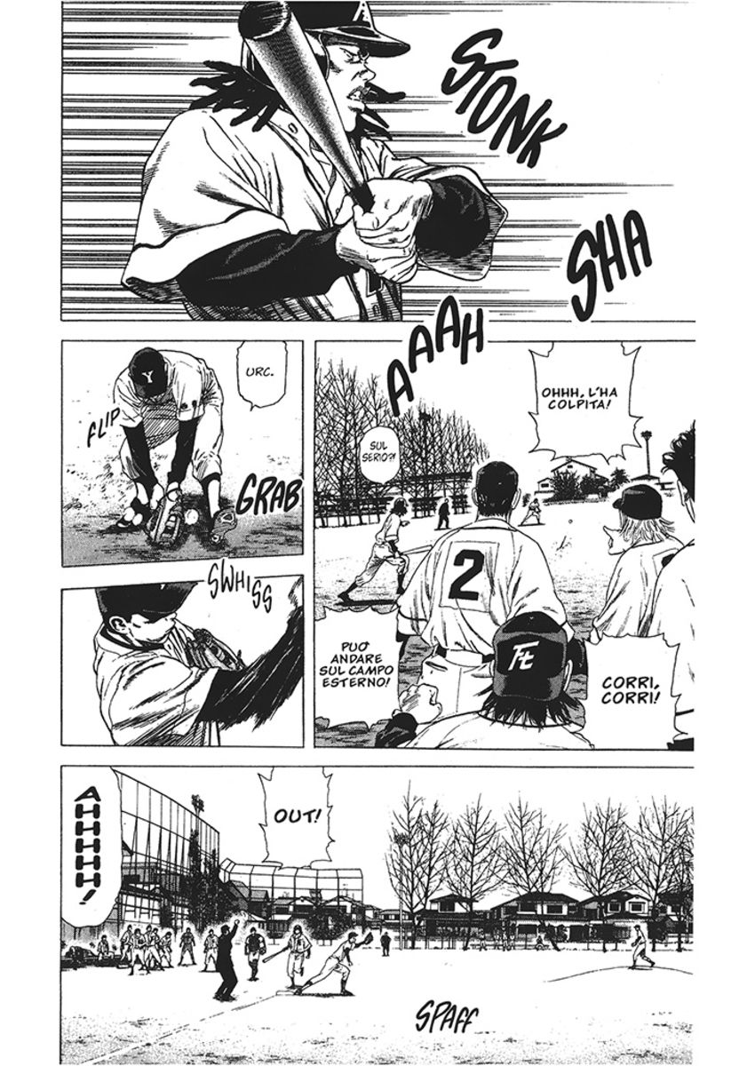 Read Rookies Manga Online