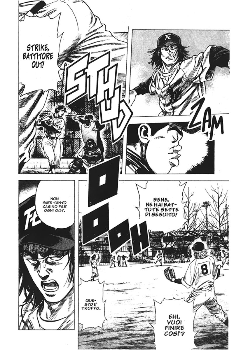 Read Rookies Manga Online