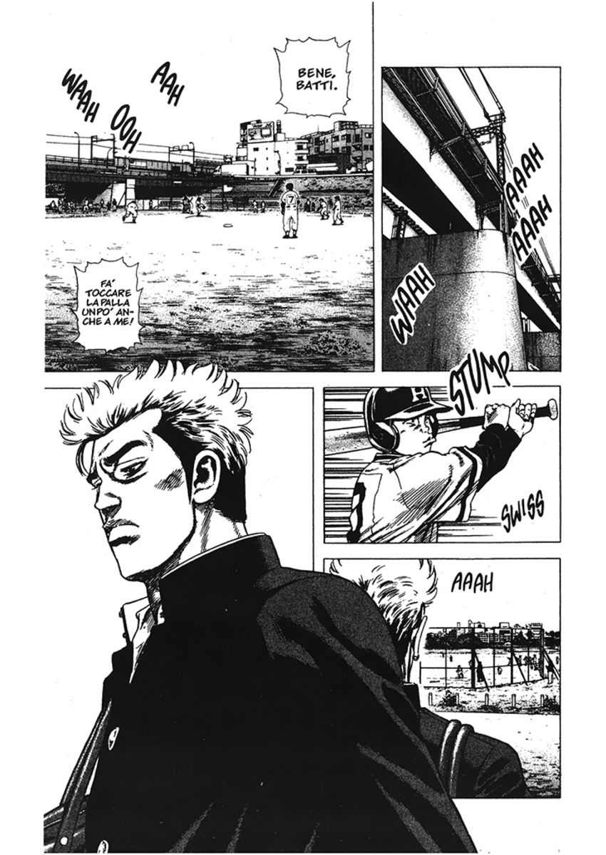 Read Rookies Manga Online