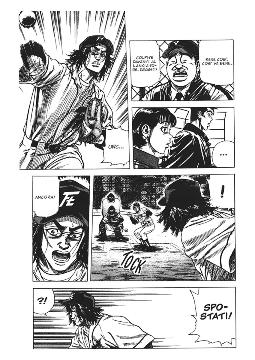 Read Rookies Manga Online