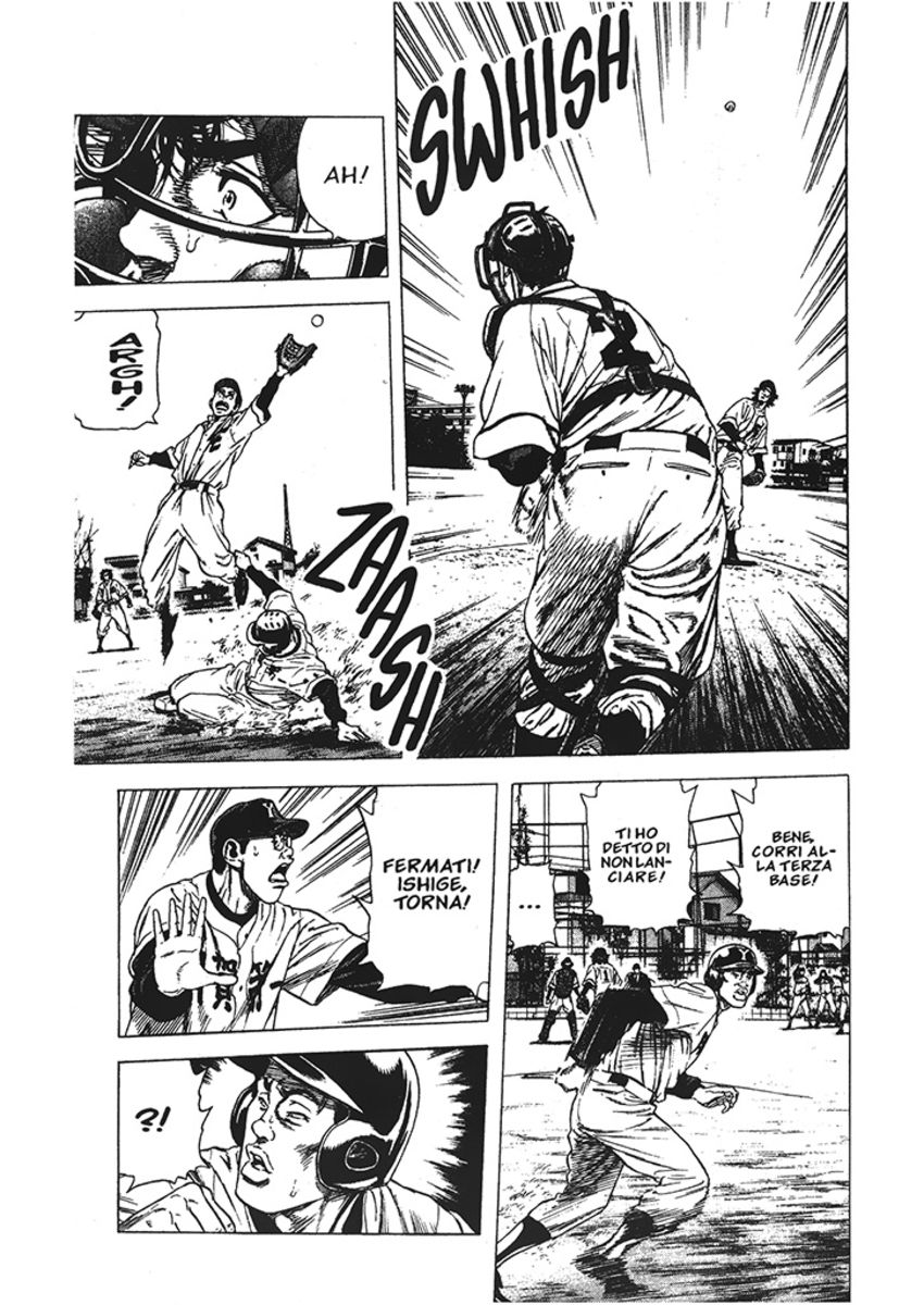 Read Rookies Manga Online