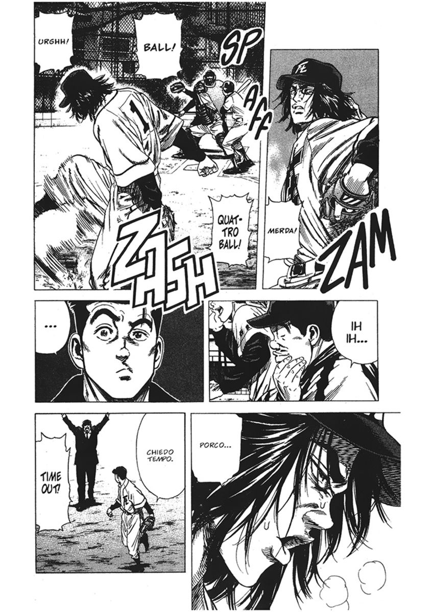 Read Rookies Manga Online