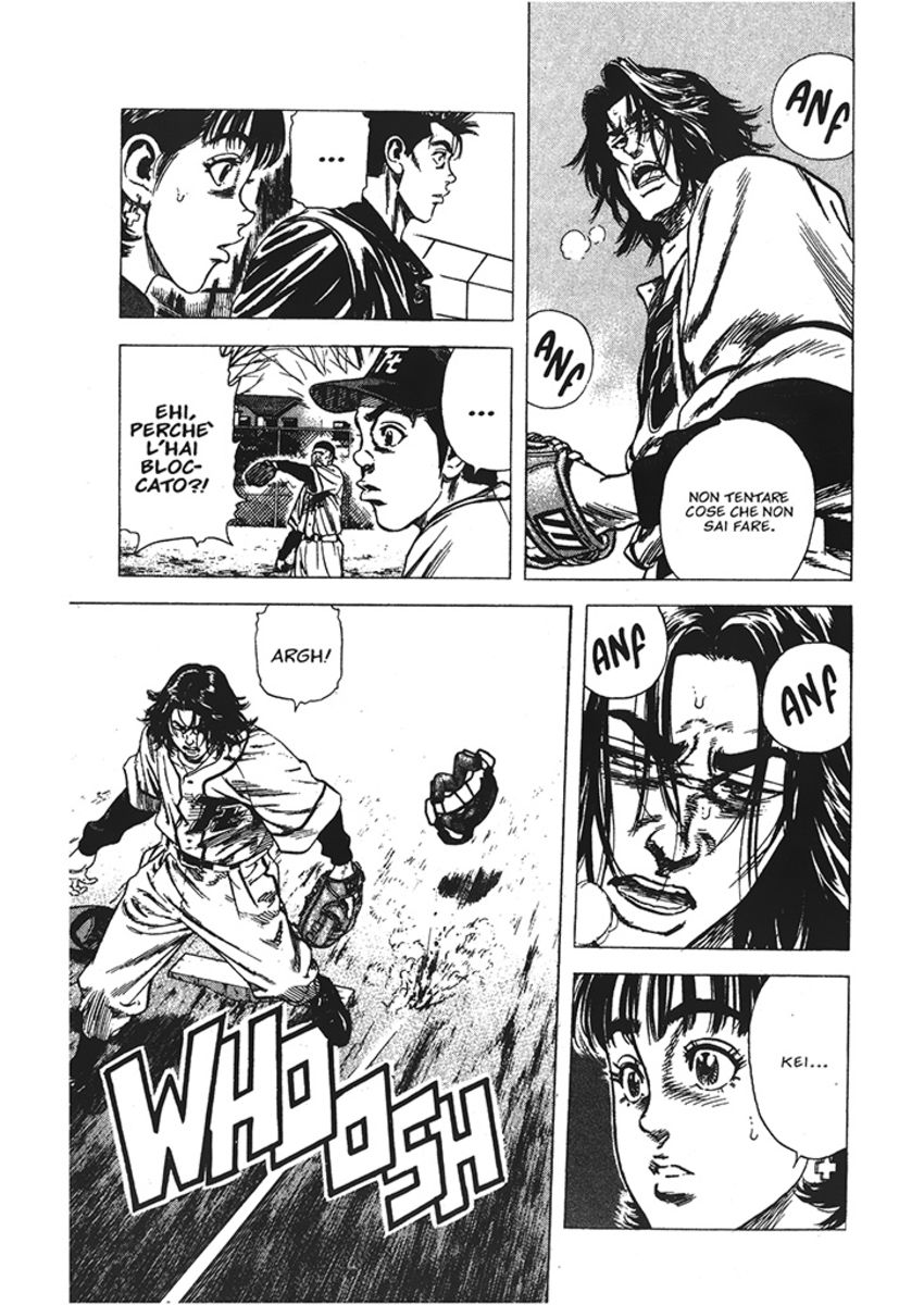 Read Rookies Manga Online