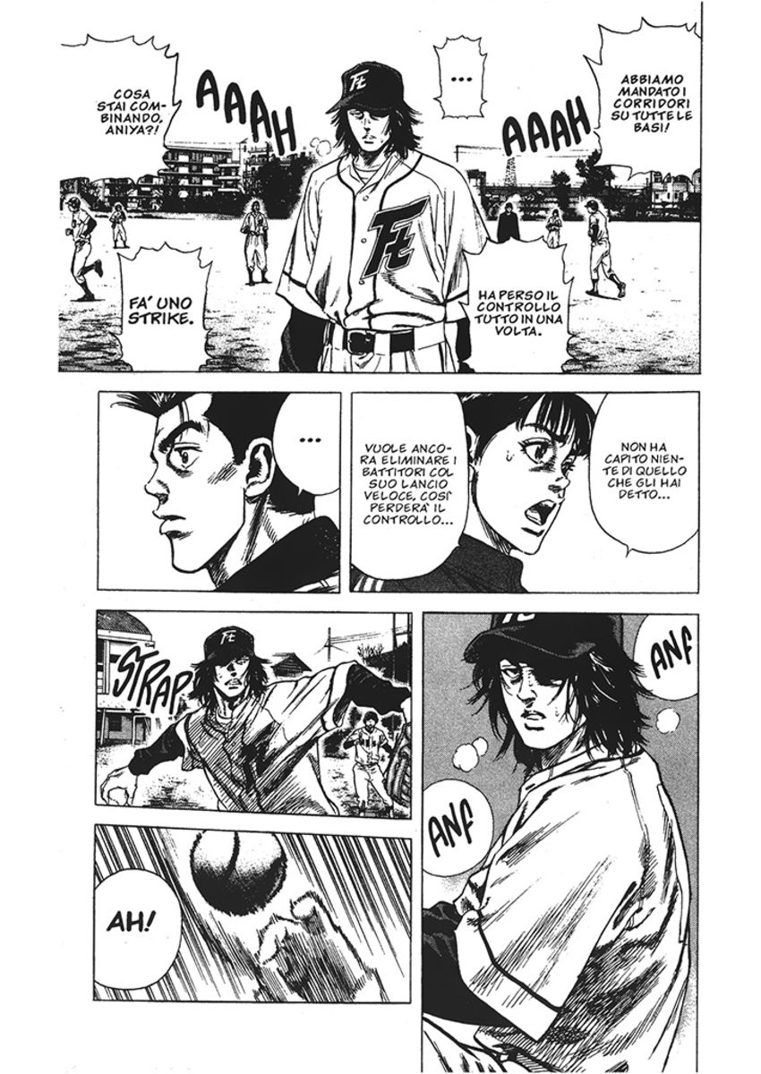 Read Rookies Manga Online