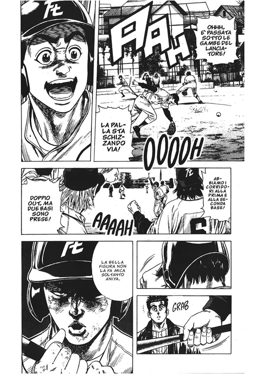 Read Rookies Manga Online