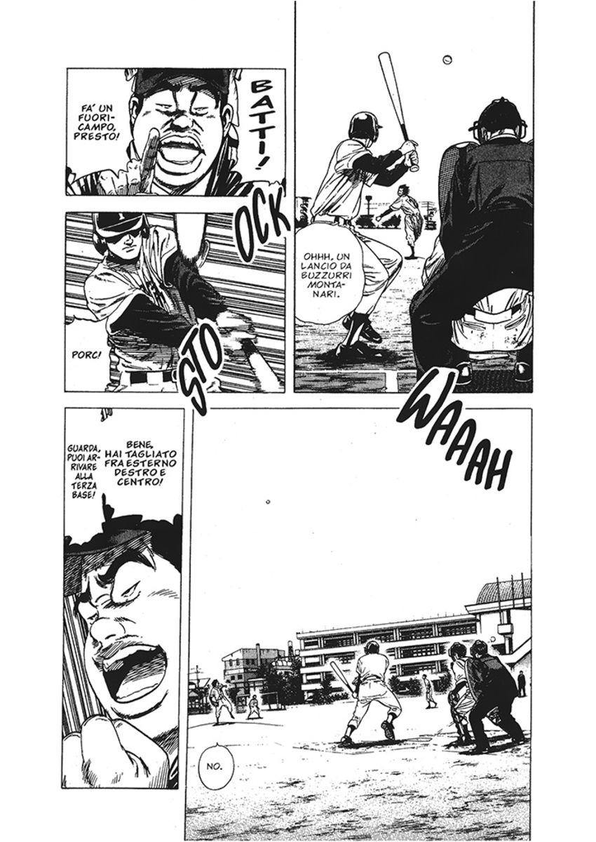 Read Rookies Manga Online