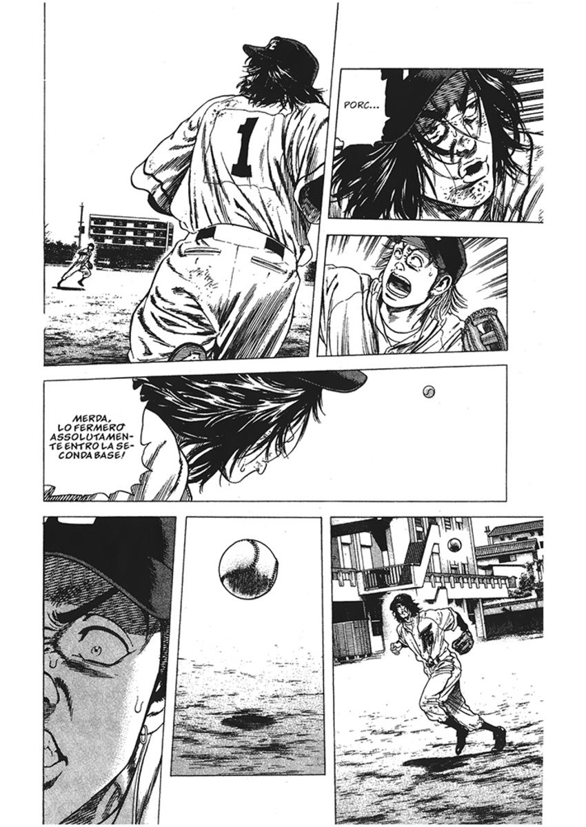 Read Rookies Manga Online