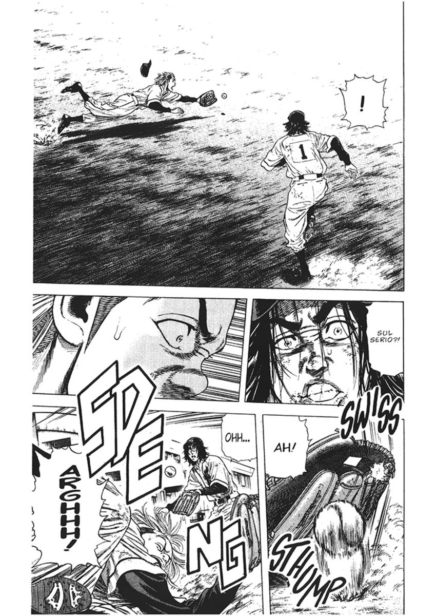 Read Rookies Manga Online